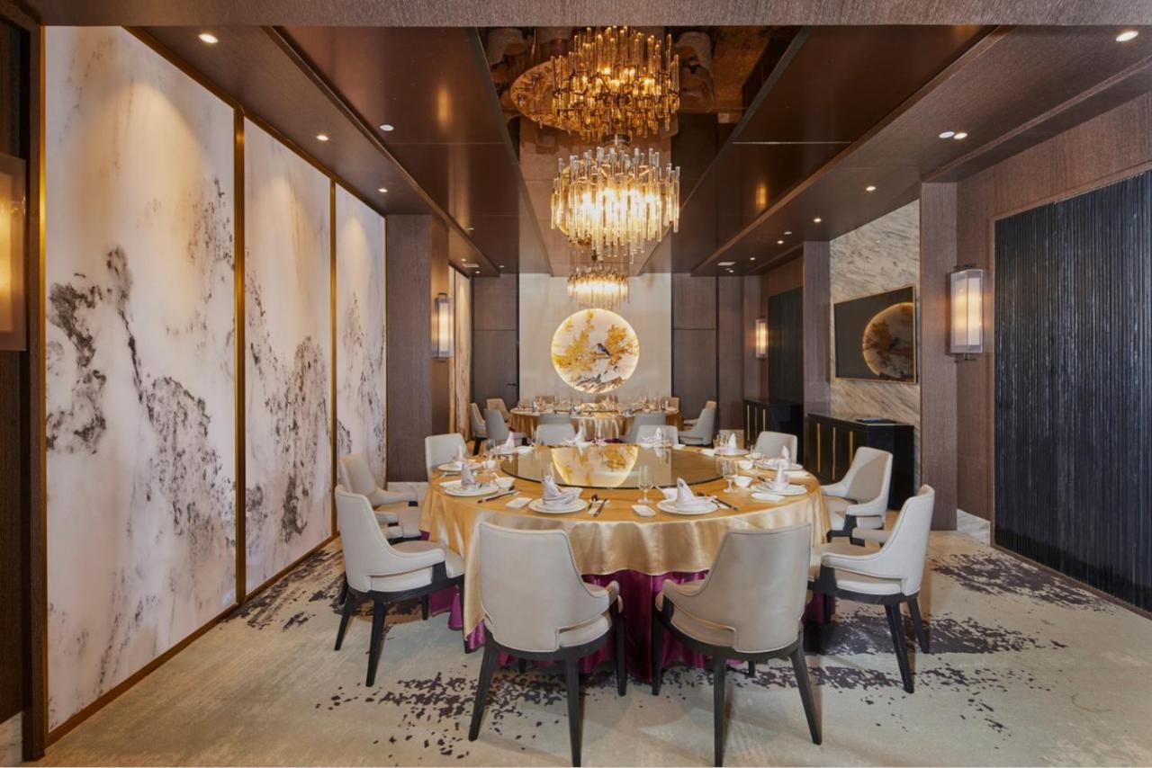 Guangzhou Changfeng Gloria Plaza Hotel Exterior photo