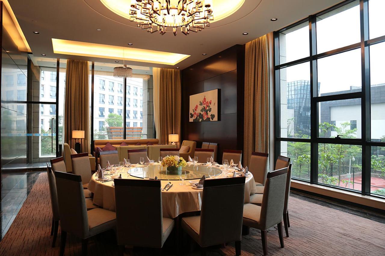 Guangzhou Changfeng Gloria Plaza Hotel Exterior photo